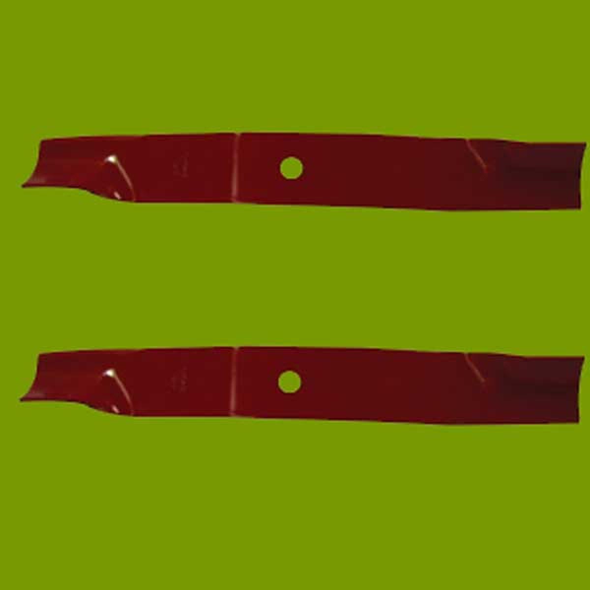(image for) Toro Hi-Lift Blade Set of 2 Blades 57-4700, 57-4700-03, 345-447-2